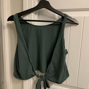 Lululemon Tie Tank Top